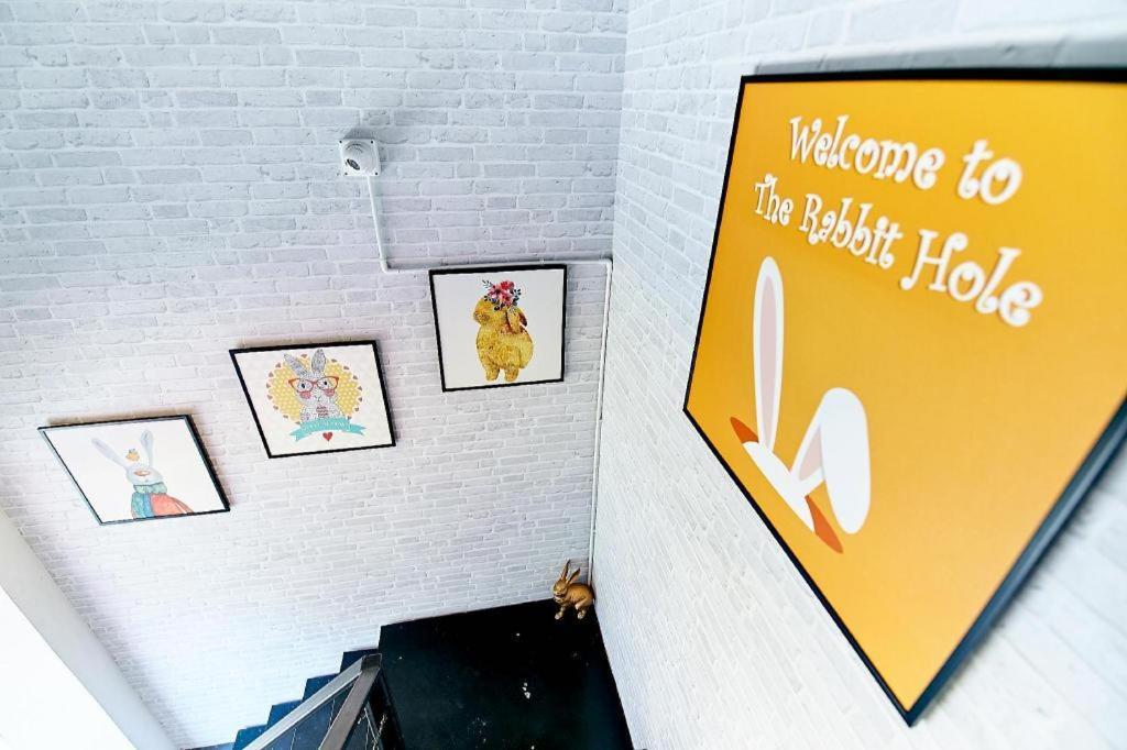 The Rabbit'S Hole Hostel Bangkok Eksteriør bilde