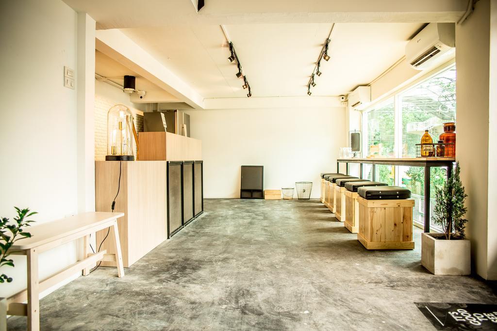 The Rabbit'S Hole Hostel Bangkok Eksteriør bilde