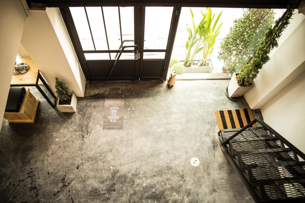 The Rabbit'S Hole Hostel Bangkok Eksteriør bilde