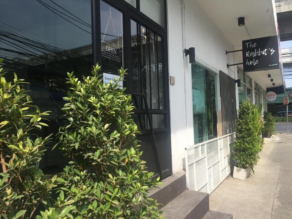 The Rabbit'S Hole Hostel Bangkok Eksteriør bilde