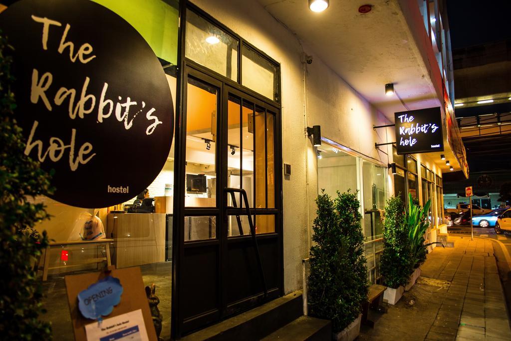 The Rabbit'S Hole Hostel Bangkok Eksteriør bilde